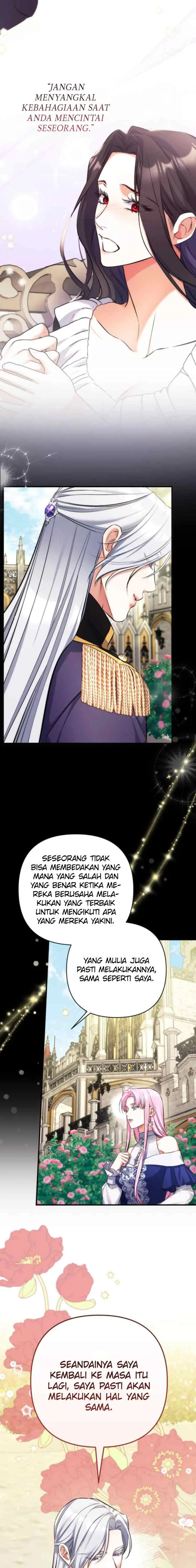 For My Forsaken Love chapter 81 halaman 16