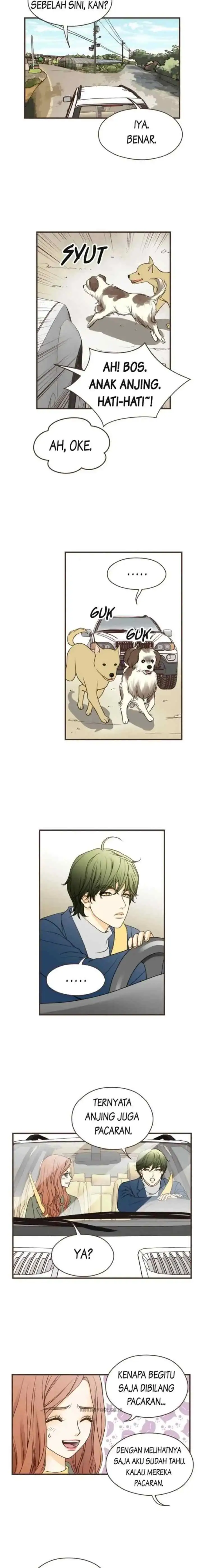 Love Puzzles chapter 67 halaman 7