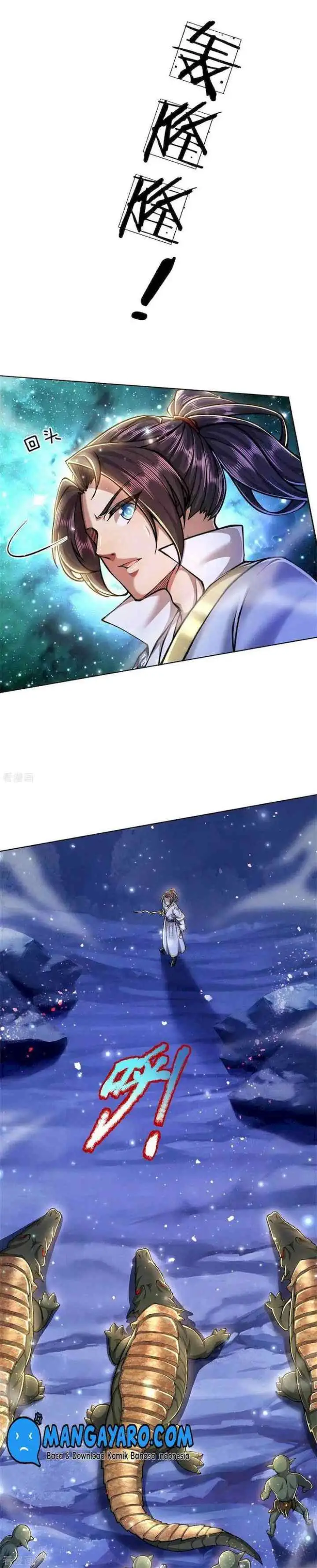 My Body Is A Sword chapter 120 halaman 15