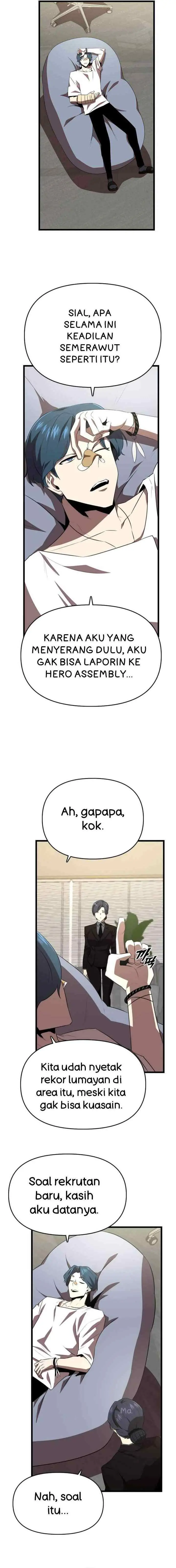 Rental Hero chapter 35 halaman 11