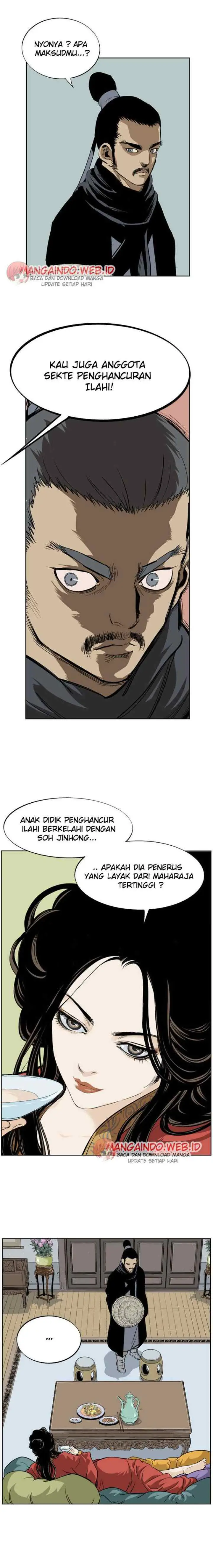 Gosu chapter 19 halaman 14