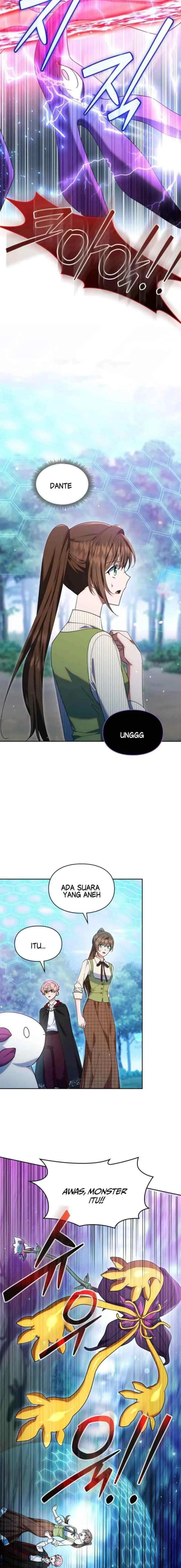 I Ended Up Hiring the Villain as a Housekeeper chapter 34 halaman 14