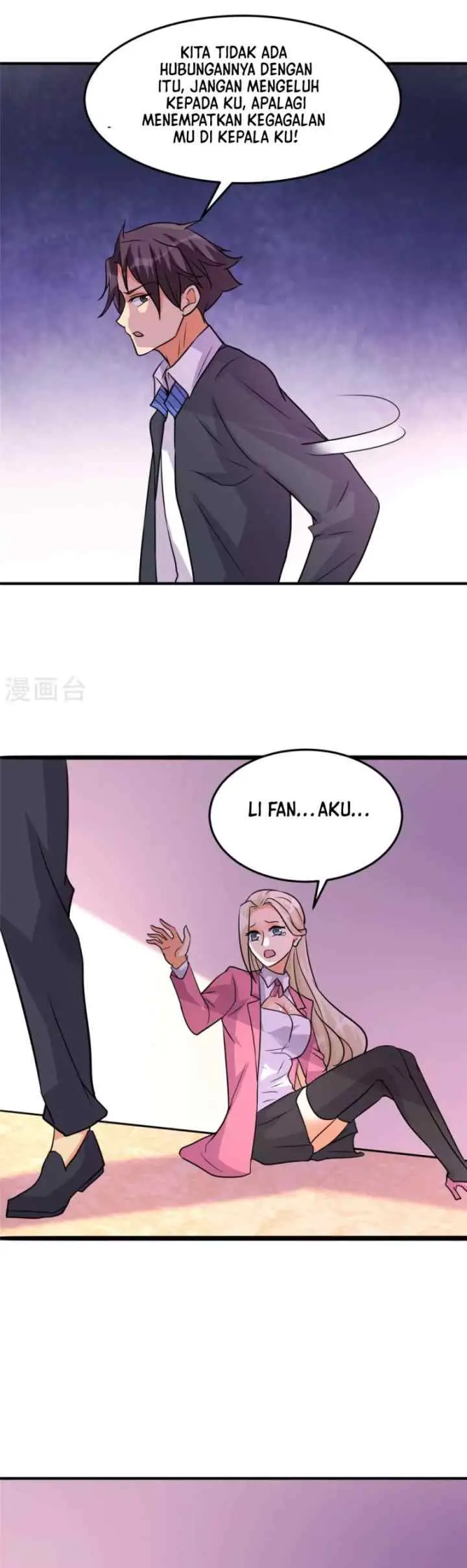 Emperor Son In Law chapter 55 halaman 14