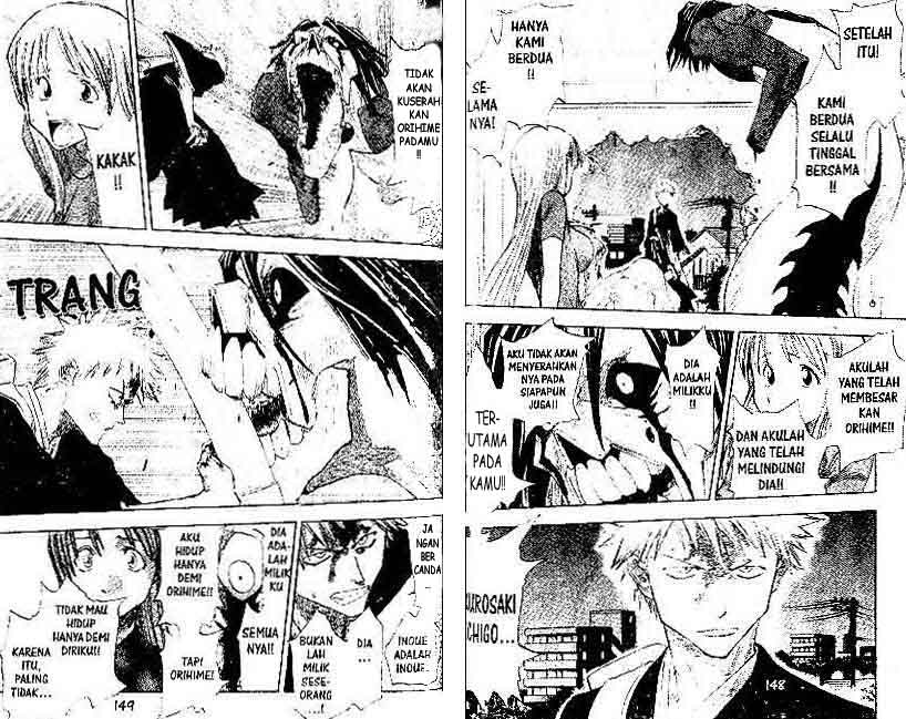 Bleach chapter 1 halaman 70