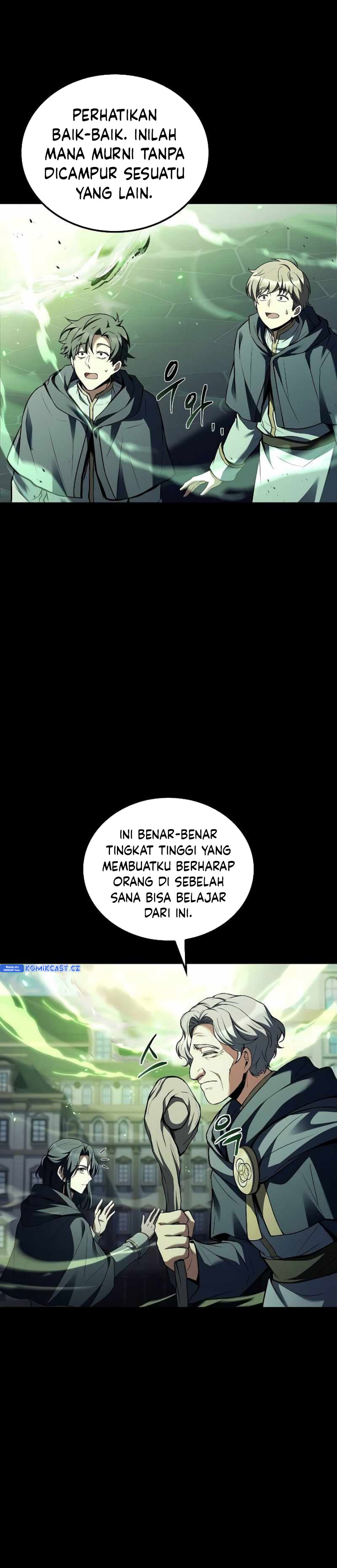 A Wizard's Restaurant chapter 58 halaman 9