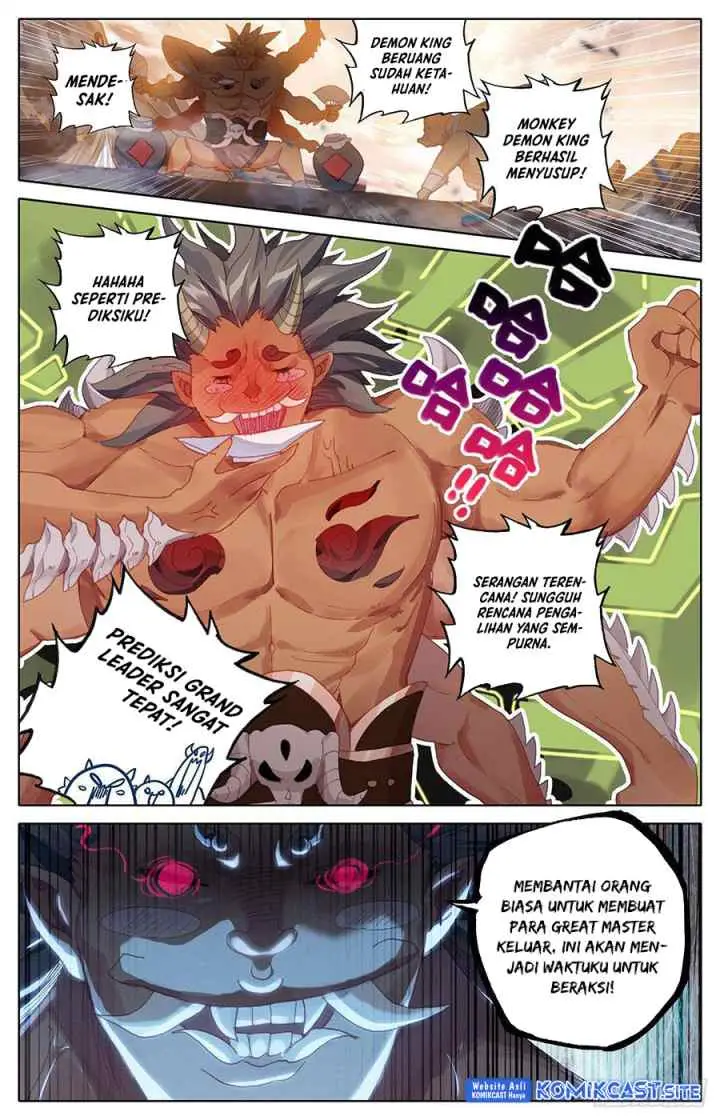 Cang Yuantu chapter 117 halaman 12