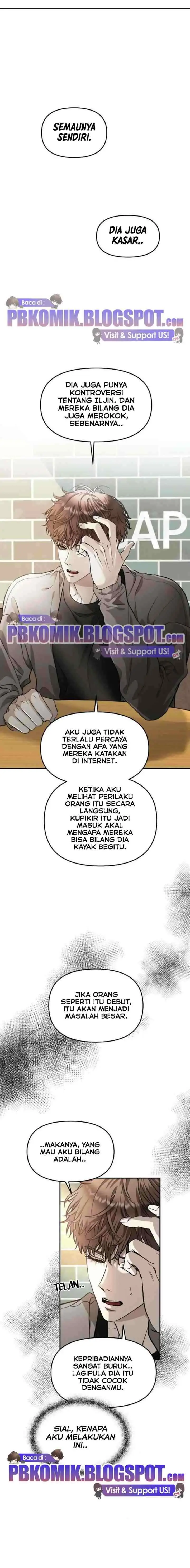 Siyoon Redflag chapter 71 halaman 17