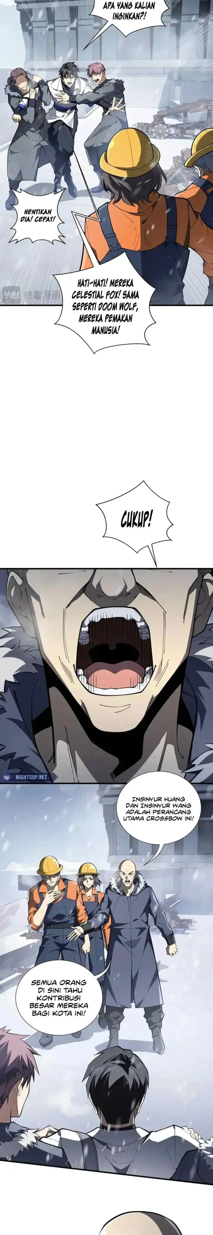 I Contracted Myself chapter 91 halaman 12