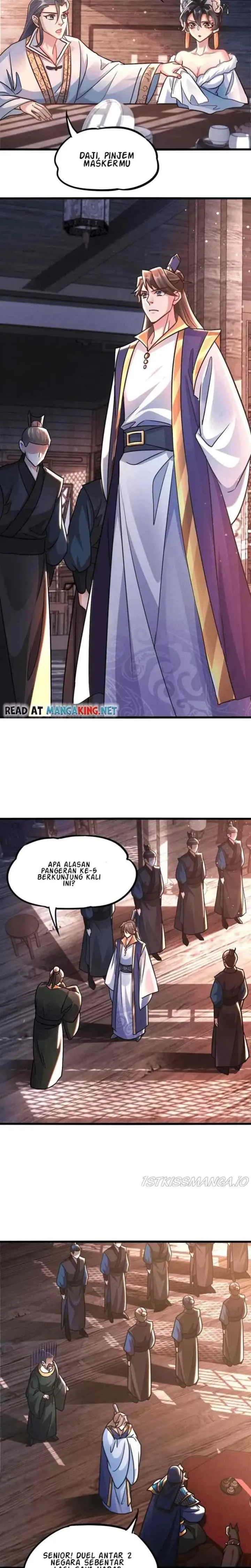 I Can Summon God chapter 16 halaman 7