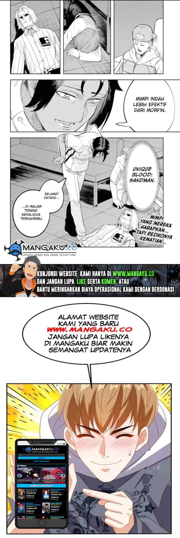 Skeleton Double chapter 25 halaman 12