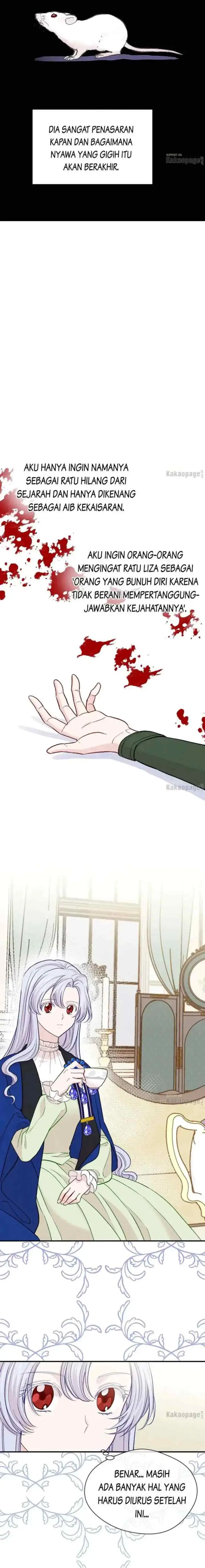 Iris - la Lady au Smartphone chapter 117 halaman 13