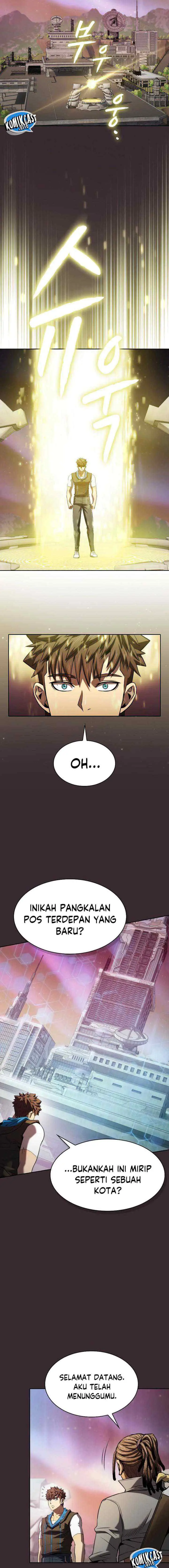 The Constellation That Returned From Hell chapter 126 halaman 7