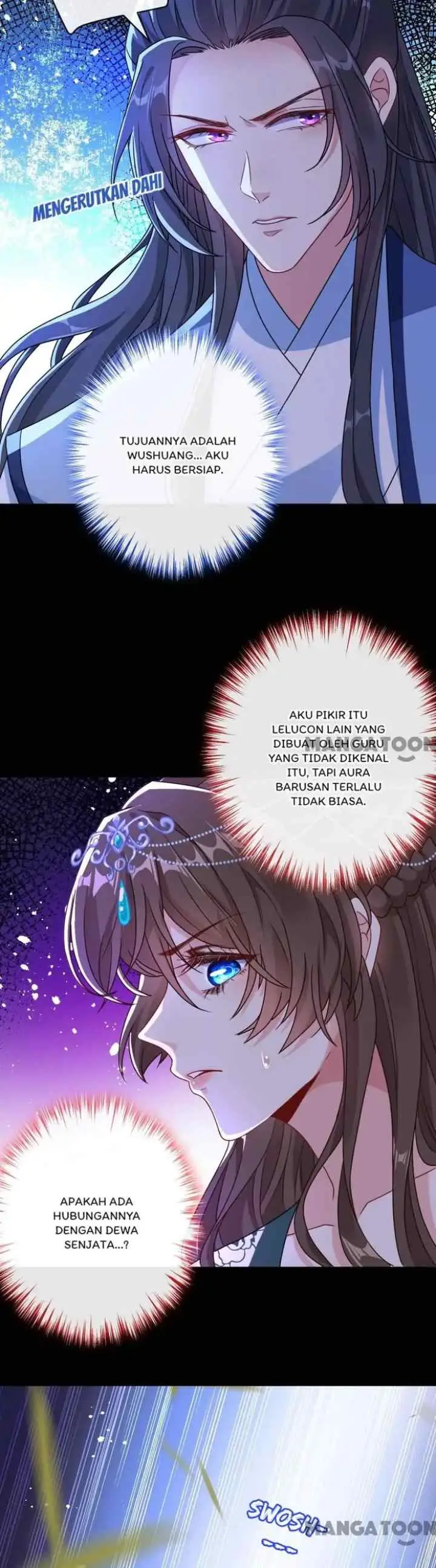My Chubby Princess Consort chapter 71 halaman 6