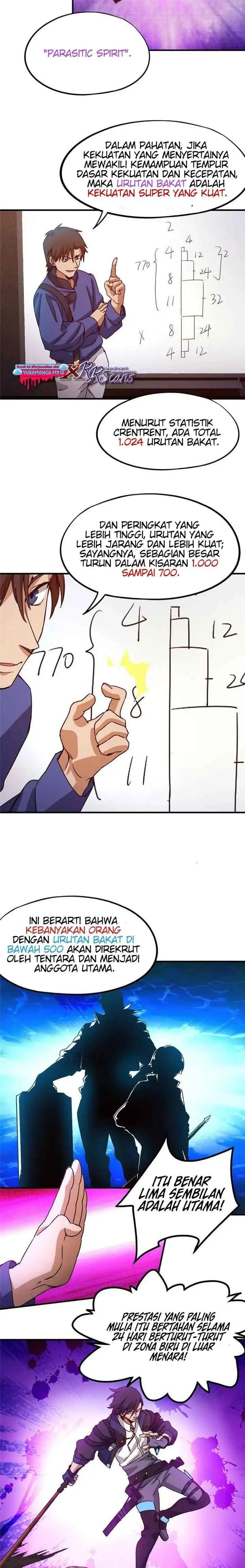 Doomsday Jigsaw Puzzle chapter 3 halaman 11