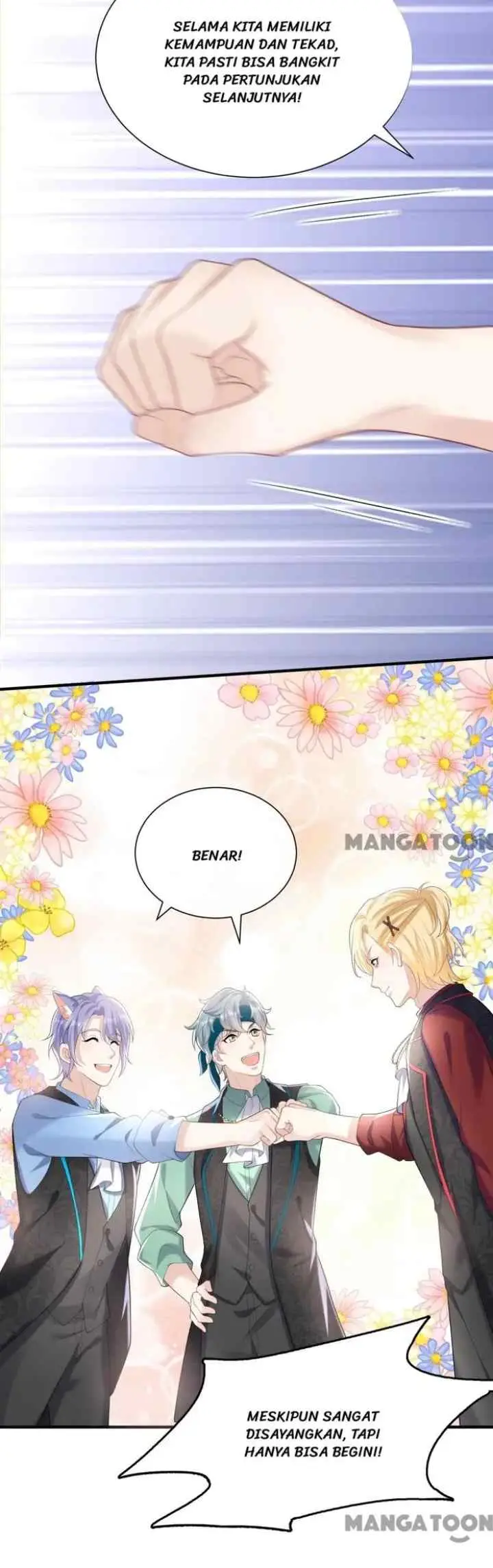 Never Let Go of My Ex-Husband chapter 101 halaman 18