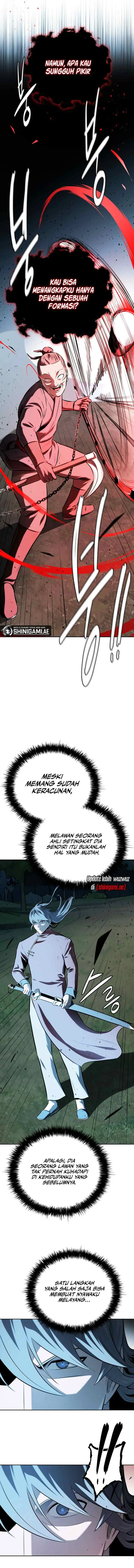 Moon-Shadow Sword Emperor chapter 66 halaman 5