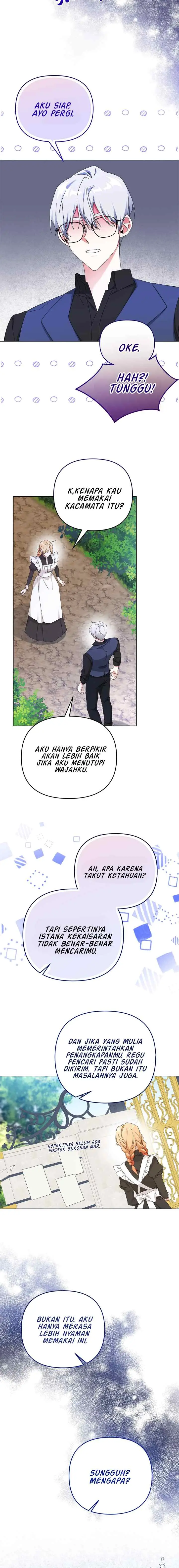 1st Kiss Was Intentional chapter 36 halaman 9