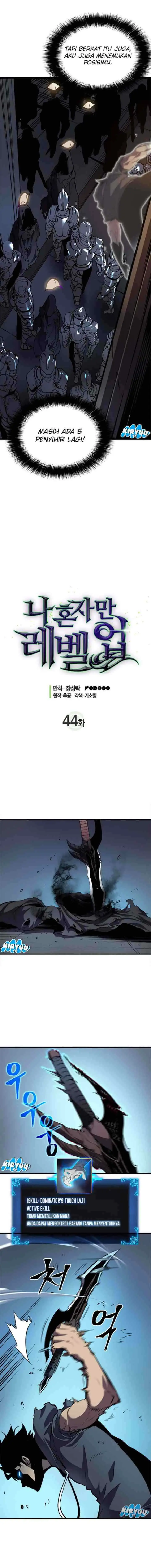 Solo Leveling chapter 44 halaman 4