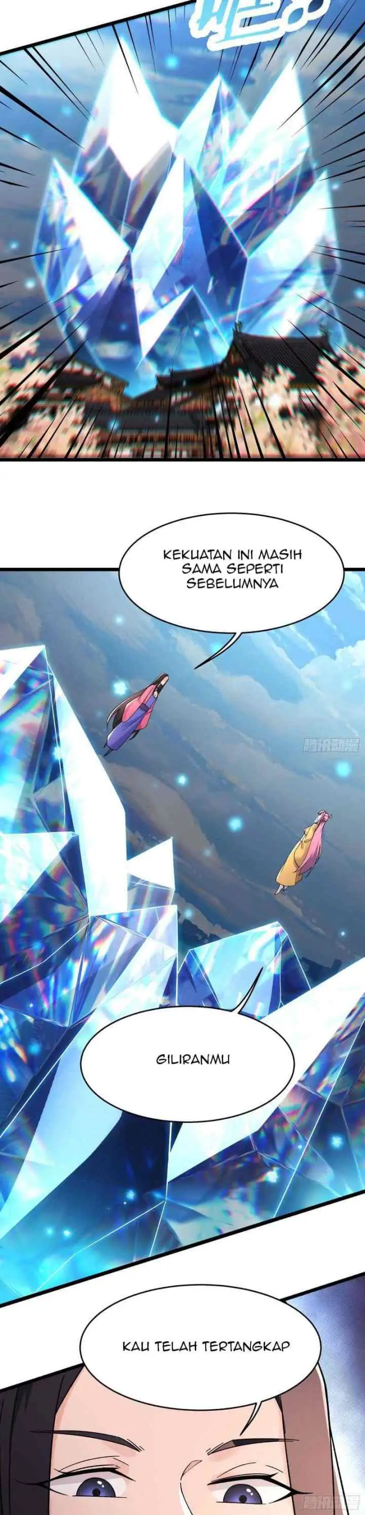 Apprentices Are All Female Devil chapter 189 halaman 10