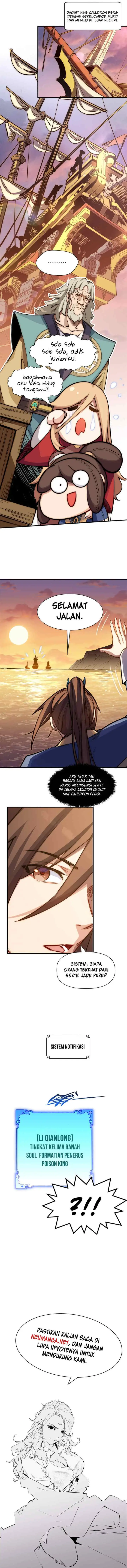 Top Tier Providence: Secretly Cultivate for a Thousand Years chapter 57 halaman 9