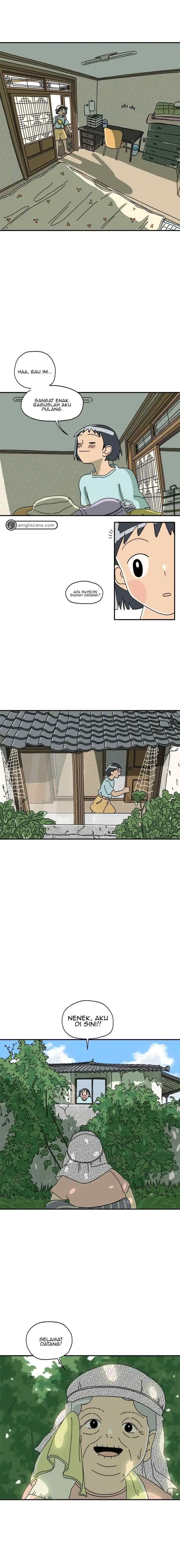 Tata the Cat chapter 1 halaman 7