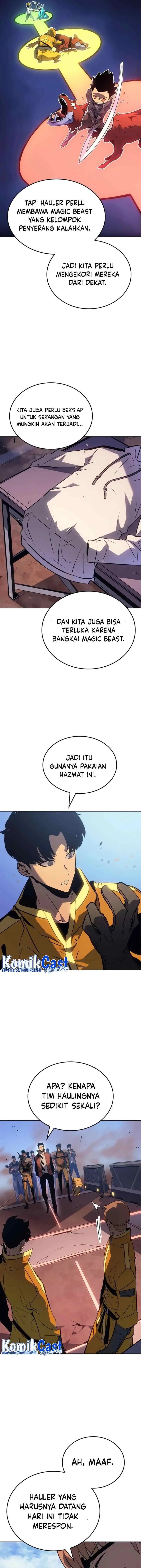 Solo Leveling: Ragnarok chapter 15 halaman 17