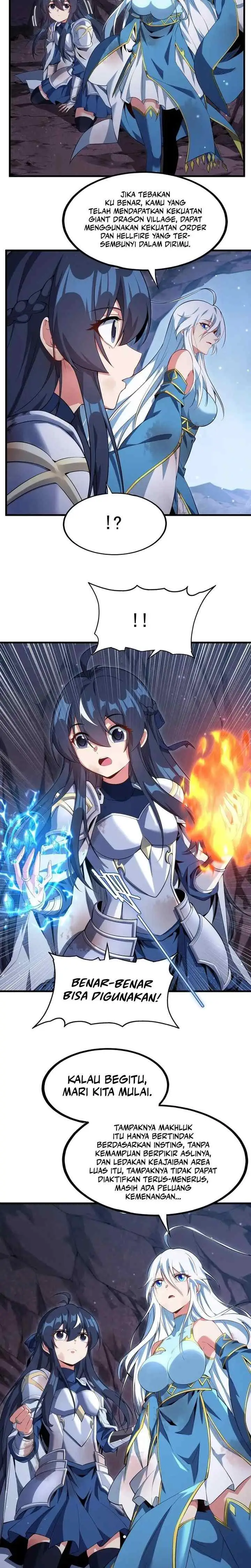 I Came From The Abyss to Save Mankind chapter 141 halaman 18