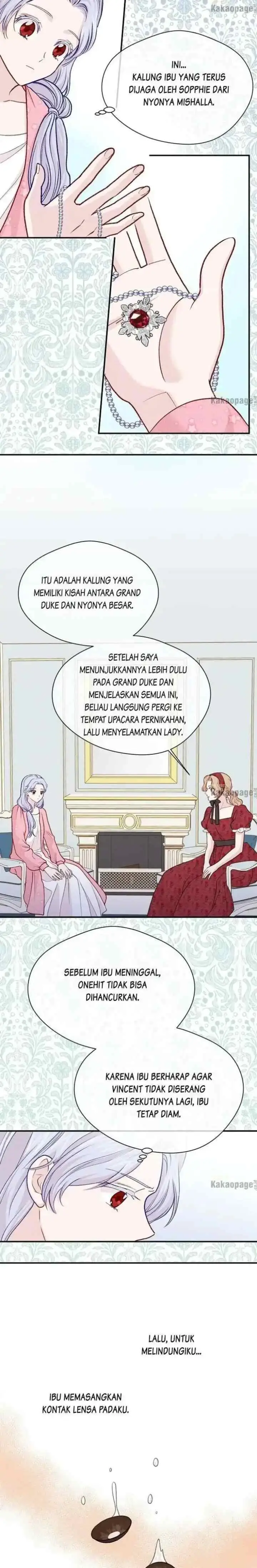 Iris - la Lady au Smartphone chapter 127 halaman 15