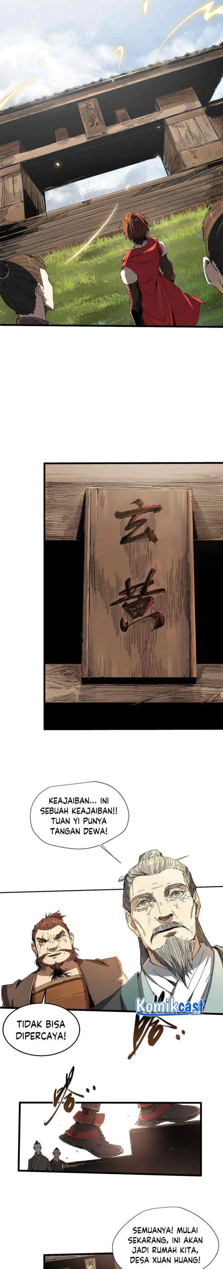 Eternal Kingdom Remake chapter 13 halaman 7