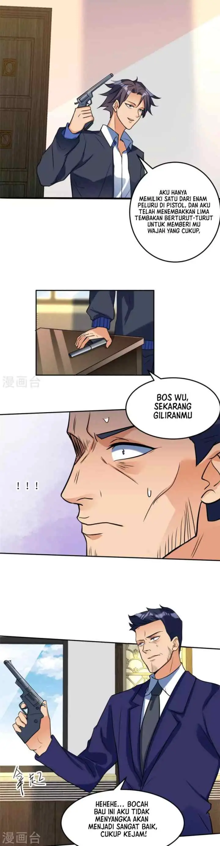 Emperor Son In Law chapter 51 halaman 7