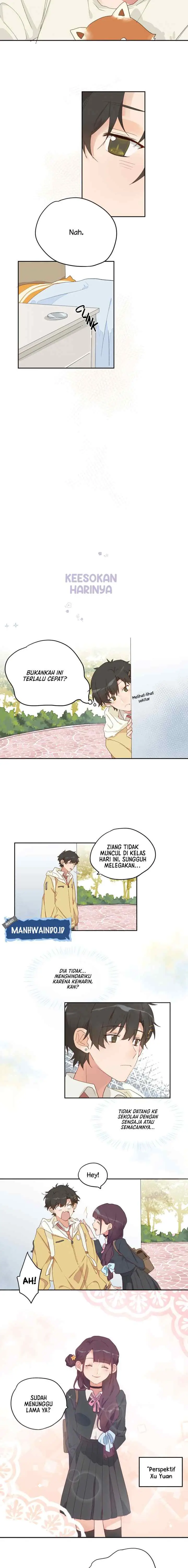I Want to Hear Your Confession chapter 3 halaman 6