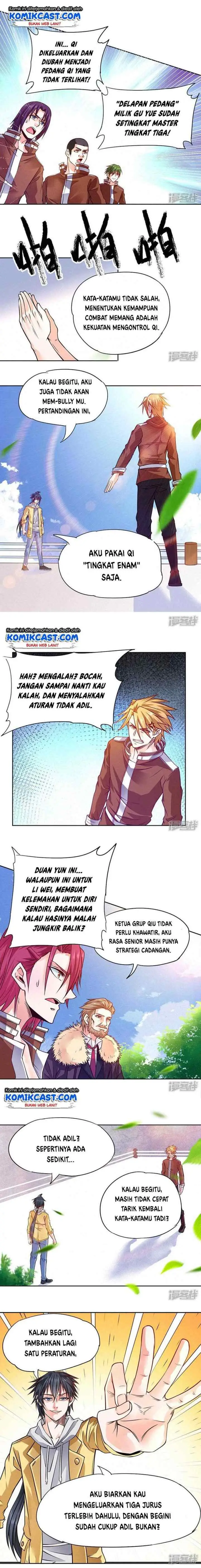 First Rate Master chapter 79 halaman 5