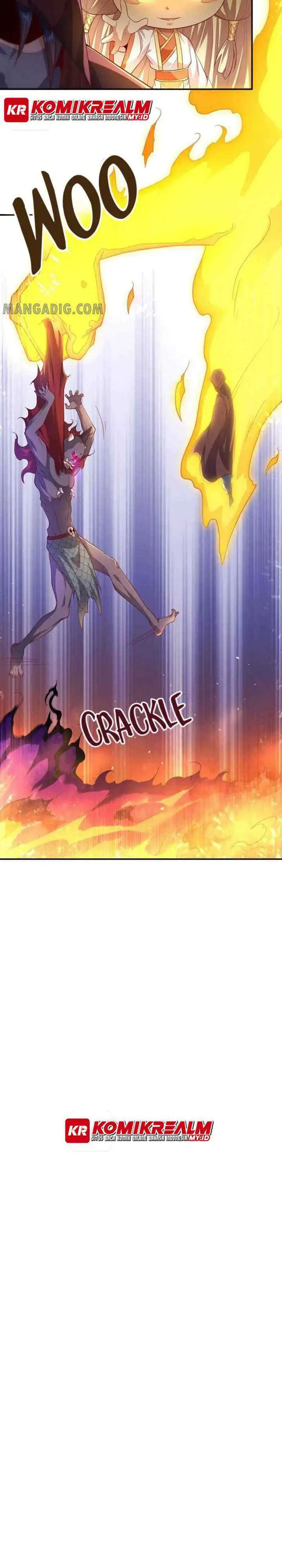 Martial Inverse chapter 107 halaman 11