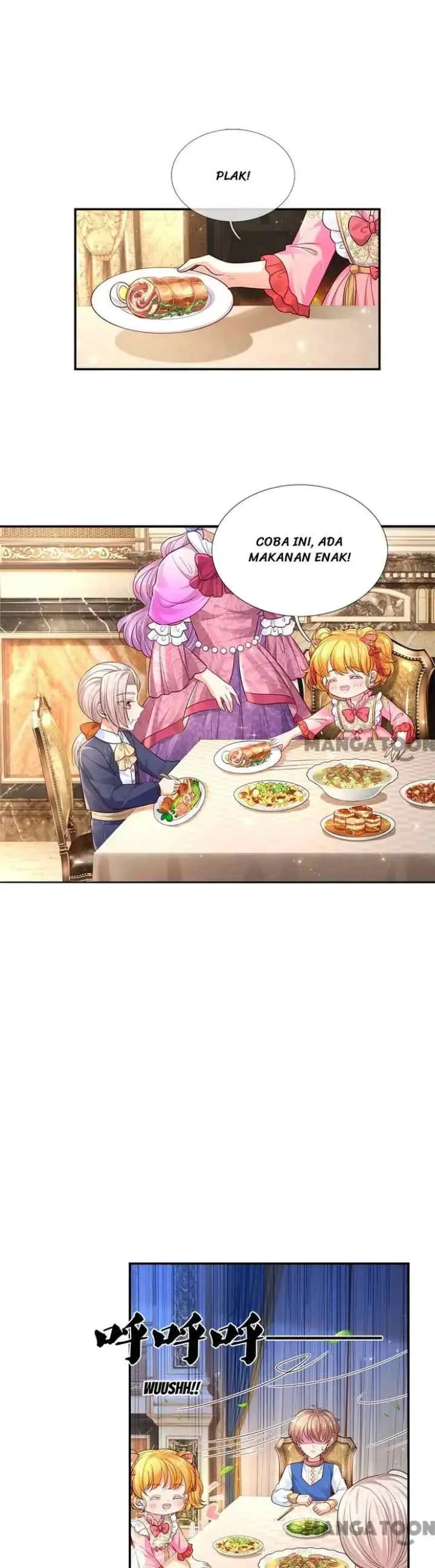 I Became The Emperor's Daughter One Day chapter 432 halaman 5