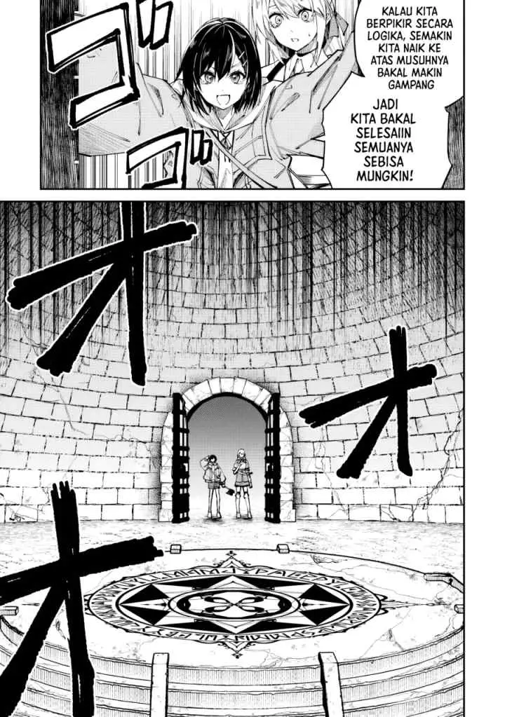 Home Center-goto Yobidasareta Watashi no Daimeikyuu Renovation! chapter 6.2 halaman 4