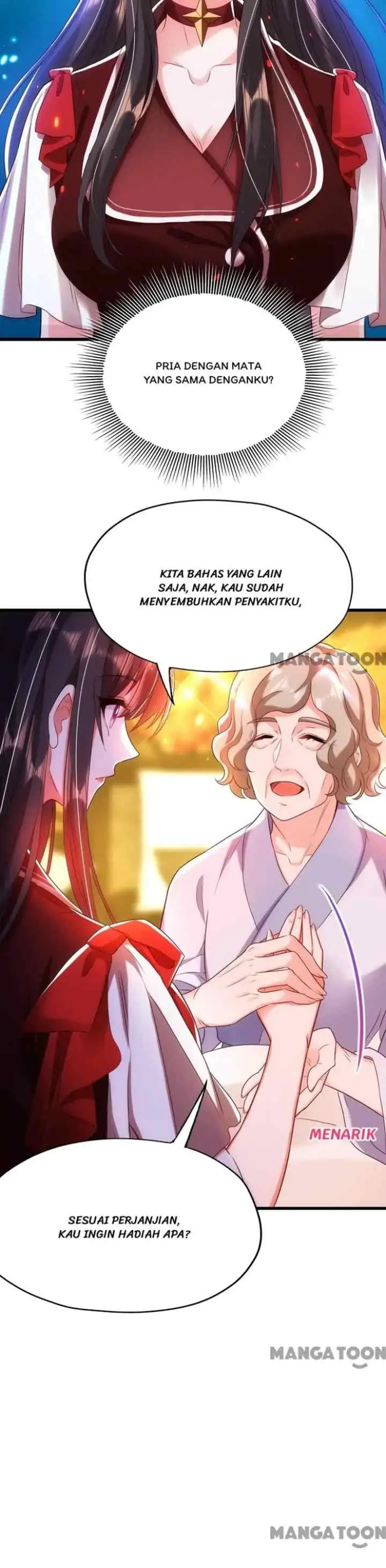 Don't Mess With Missy! chapter 119 halaman 9