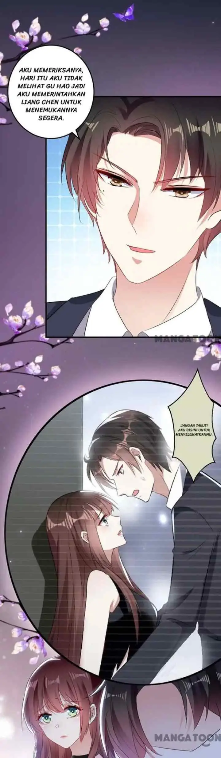 Cool Genius Kids-President's Pampered Wife Is Too Heroic chapter 56 halaman 17