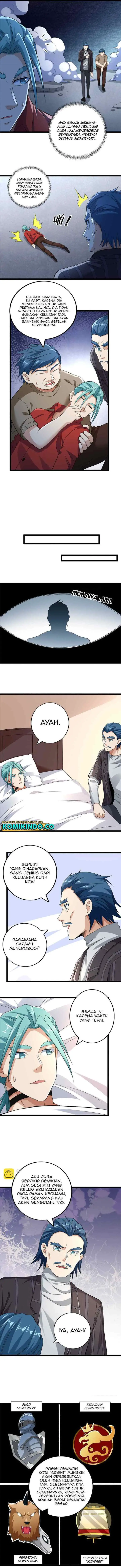 I Can Snatch 999 Types of Abilities chapter 177 halaman 4