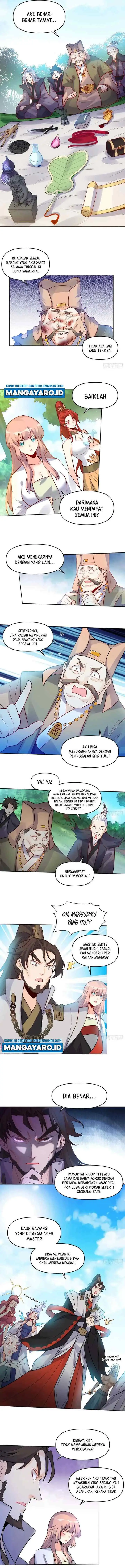 I'm Actually A Cultivation Bigshot chapter 280 halaman 6