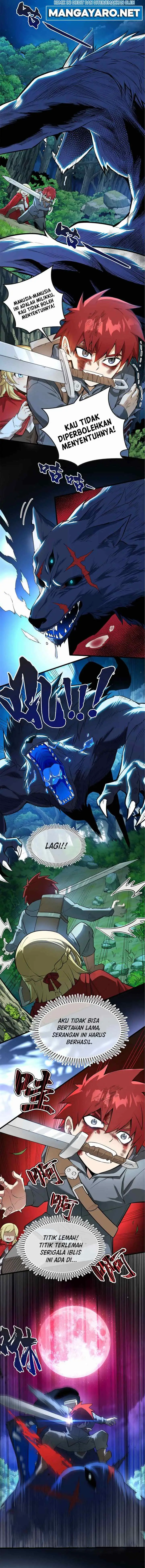 Evil Dragon Is Reincarnated! Revenge Begins at the Age of Five! chapter 5 halaman 6