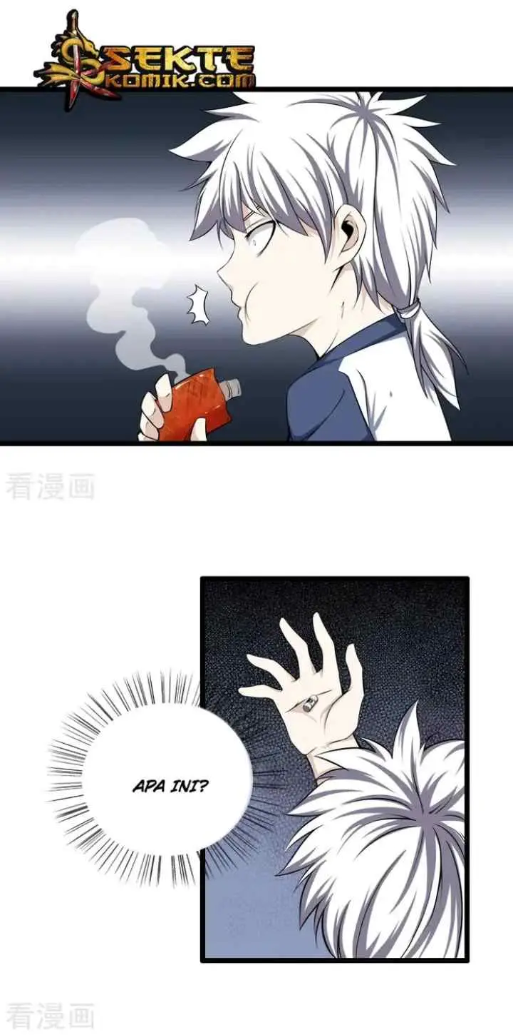 Dushi Zhizun chapter 29 halaman 17