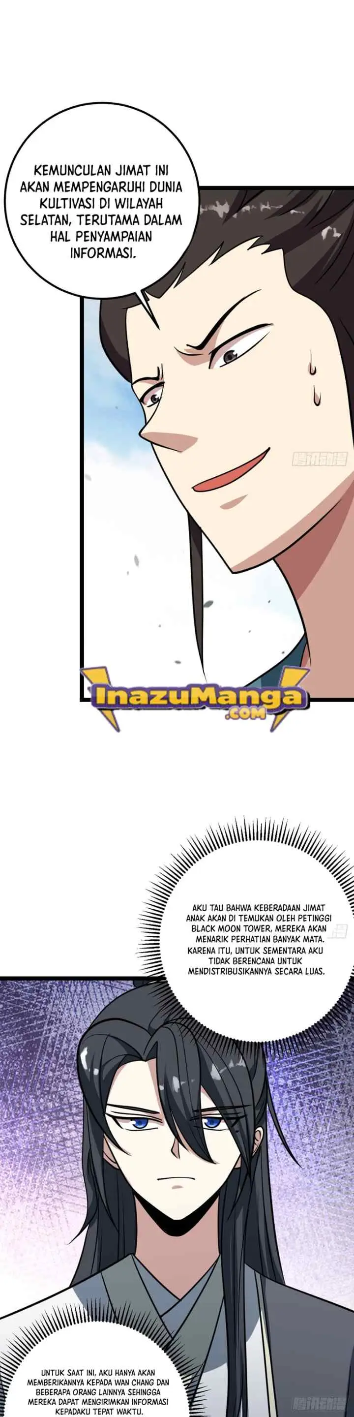 Invincible After a Hundred Years of Seclusion chapter 51 halaman 8