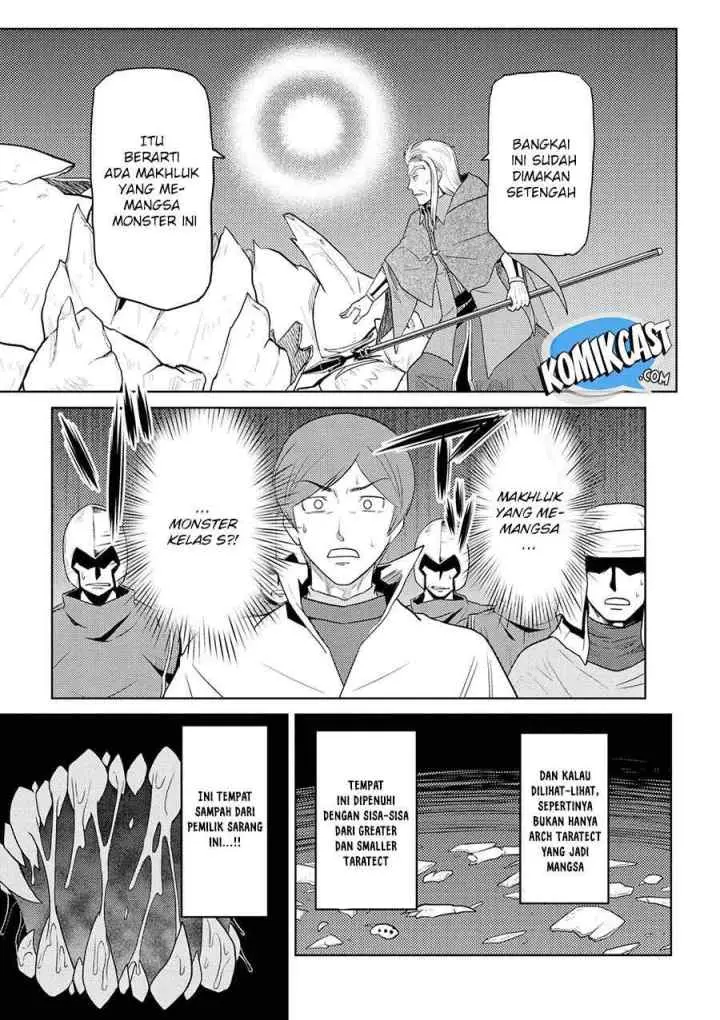 Kumo Desu ga Nani ka? Daily Life of the Four Spider Sisters chapter 35.1 halaman 4