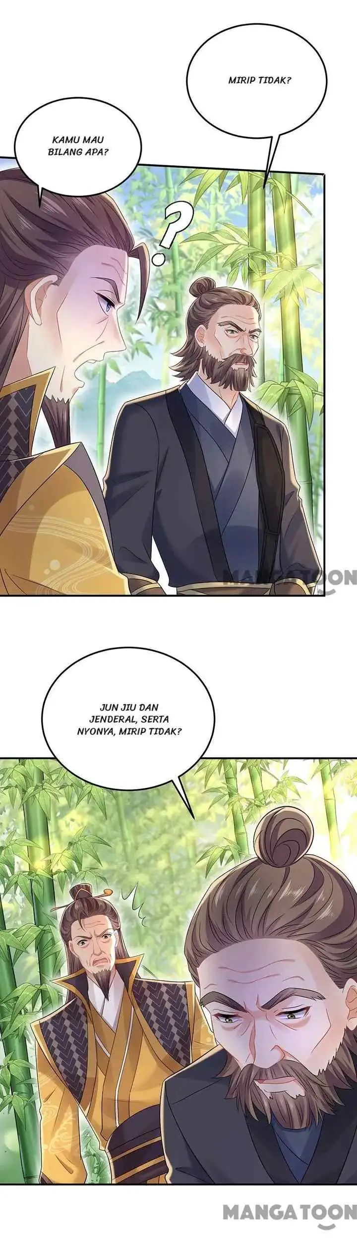 Miss Nine Doctor chapter 191 halaman 8