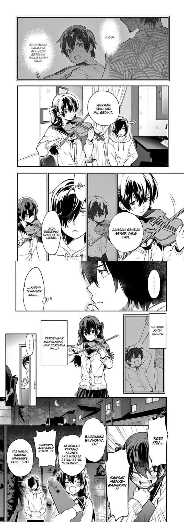 Ao no Orchestra chapter 2 halaman 12