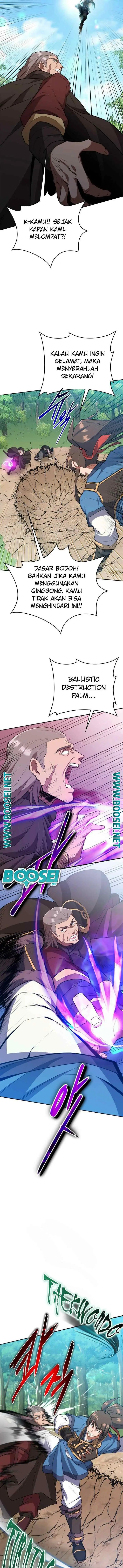 Champion's Path to Murim chapter 6 halaman 16