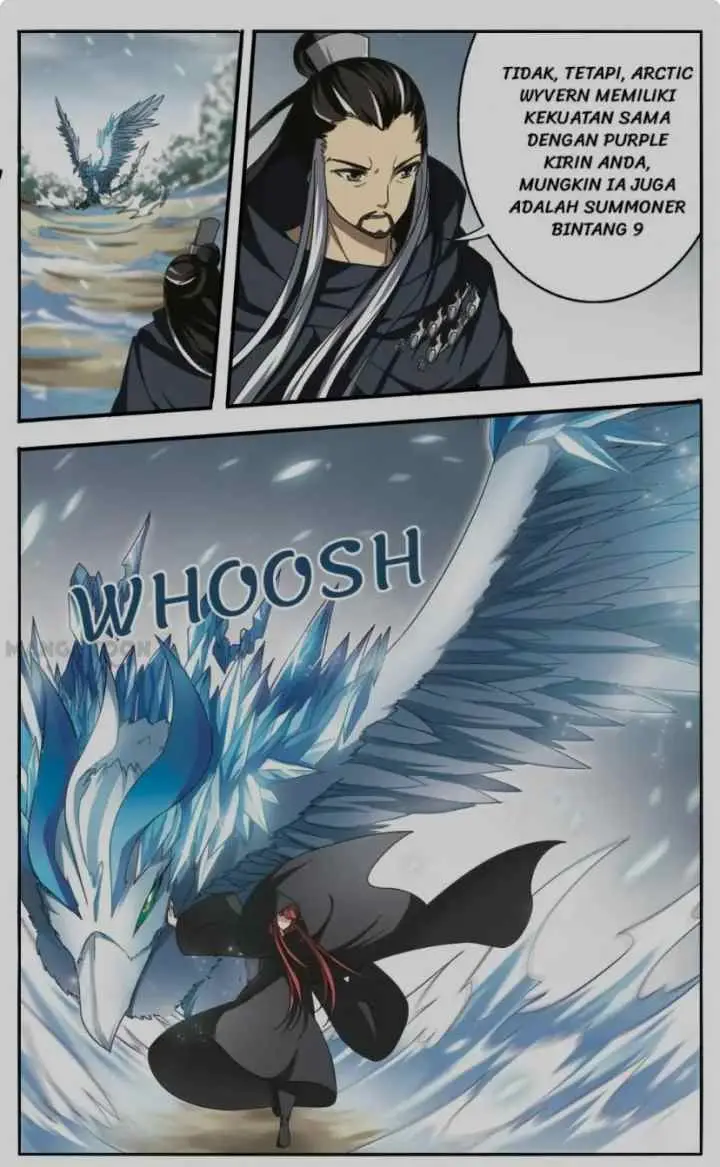 Huang Beiyue chapter 4.1 halaman 16