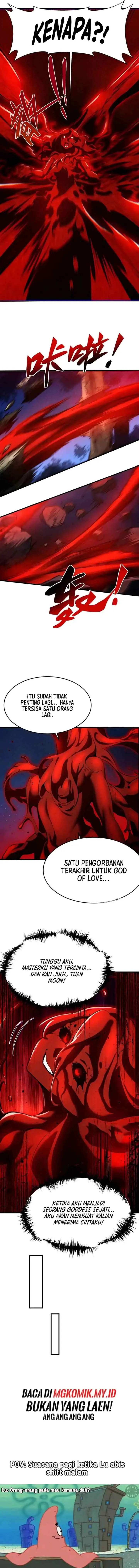 The Yellow-haired Villain in Female Main Character's Novel wants Happiness chapter 31 halaman 8