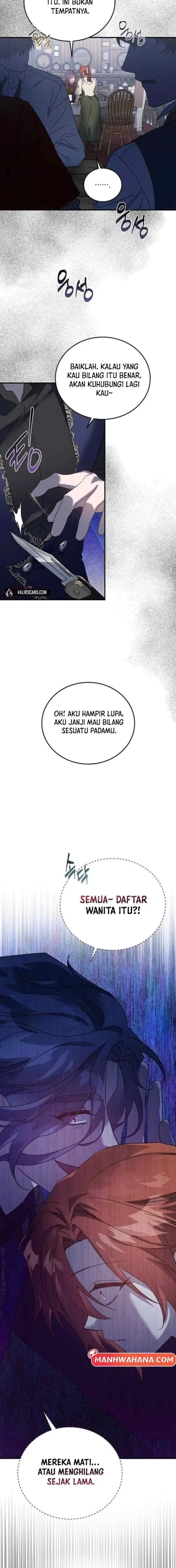Revenge For The Limited Time Maid chapter 26 halaman 17