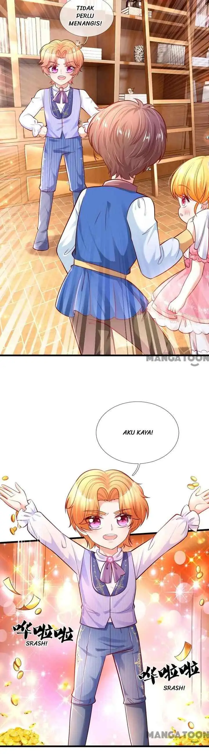 I Became The Emperor's Daughter One Day chapter 323 halaman 12